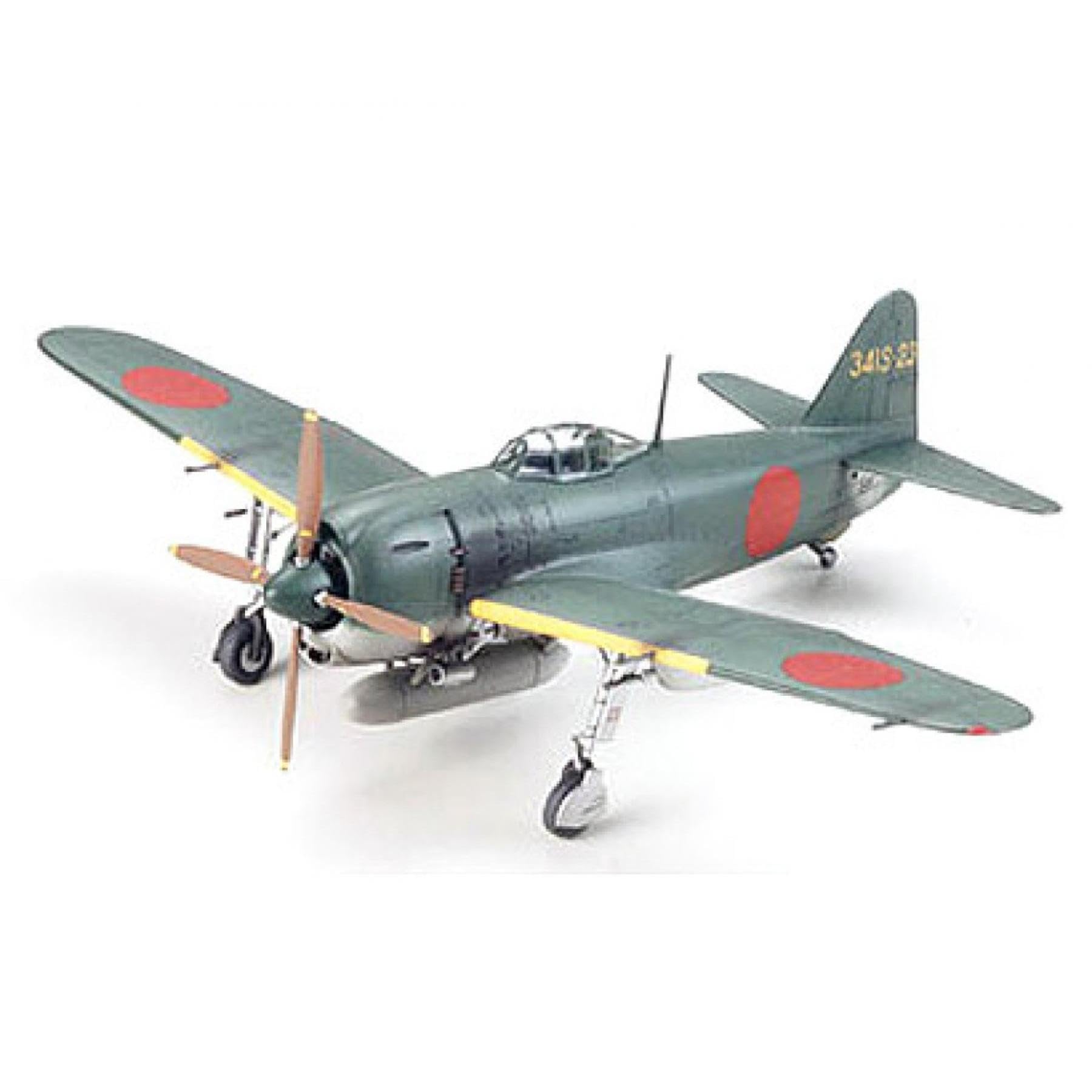Amazon | タミヤ 1/72 ウォーバードコレクション No.68 日本海軍 川西